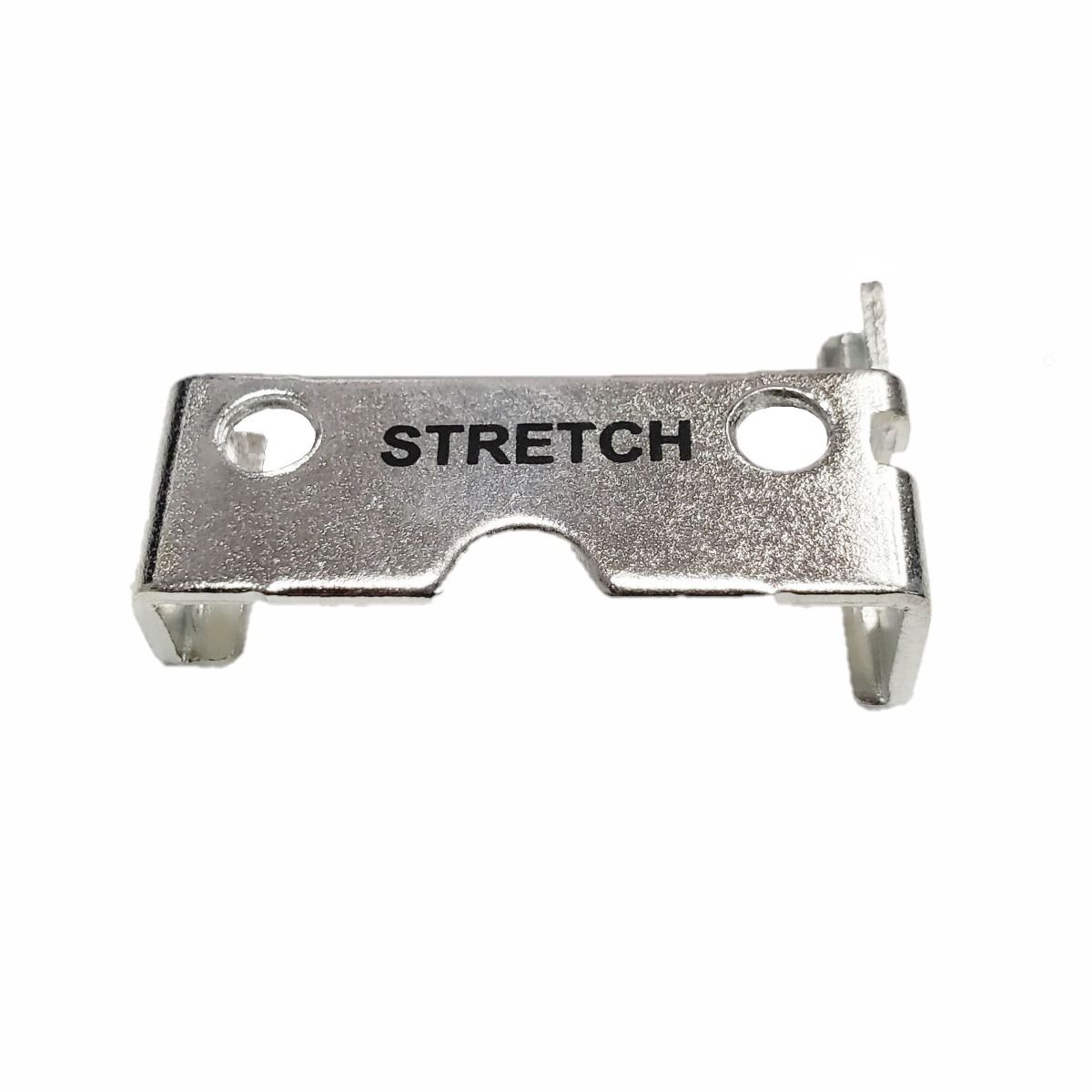 Replacement Part Modified 2-Hole Stretch Clipper Bracket