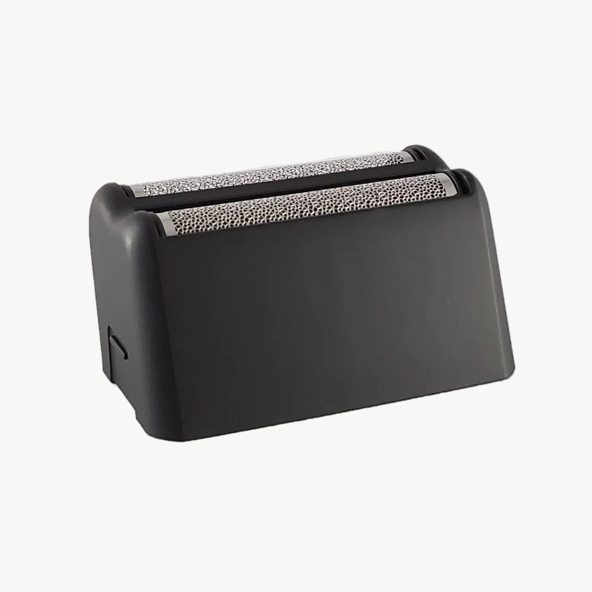 Stainless Steel Slick Foil for the Absolute Zero Foil Shaver on white background