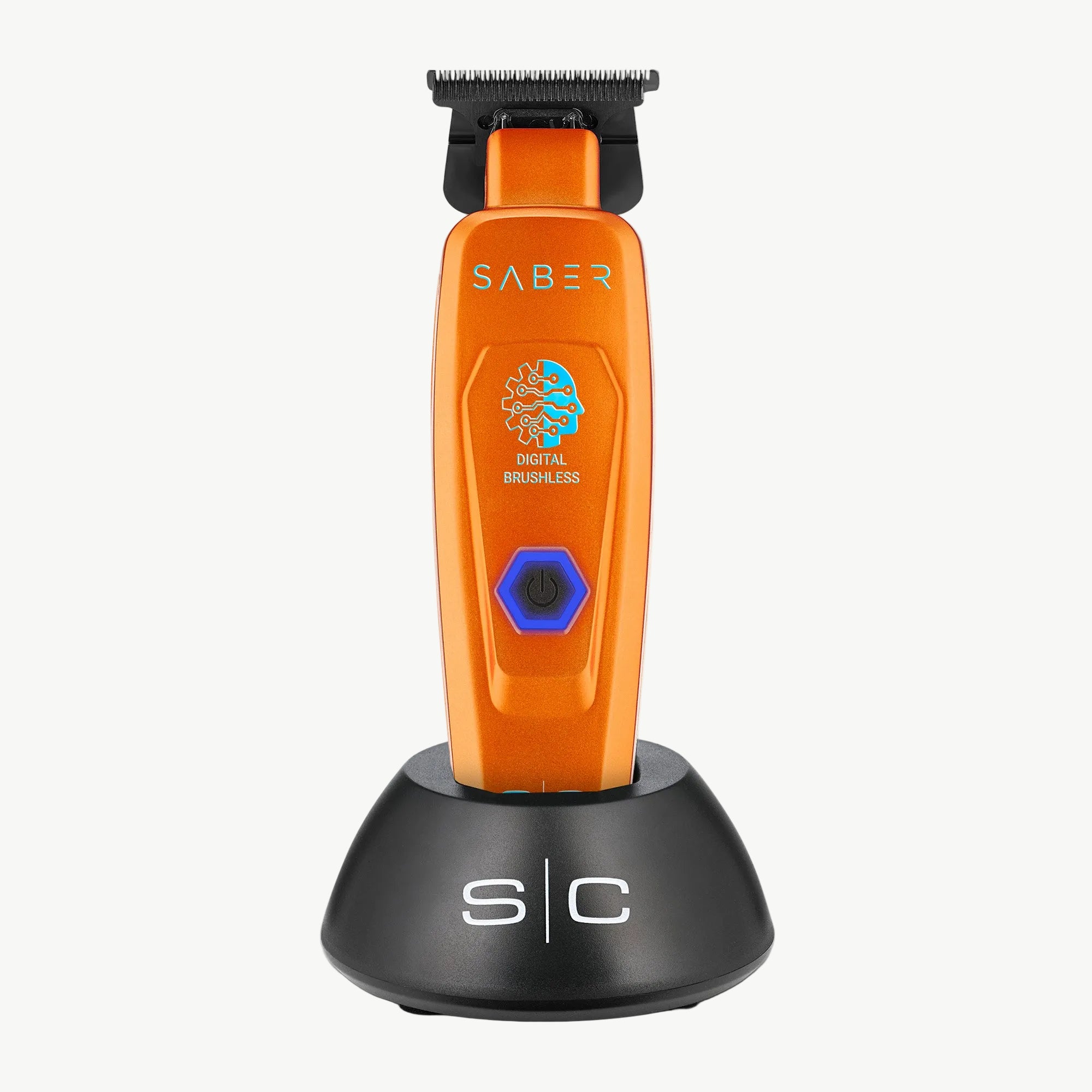 trimmer on base