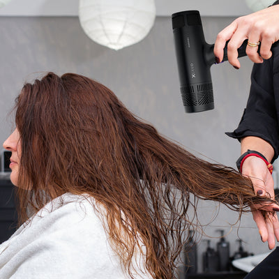 Frizz Control, Shine, Scalp