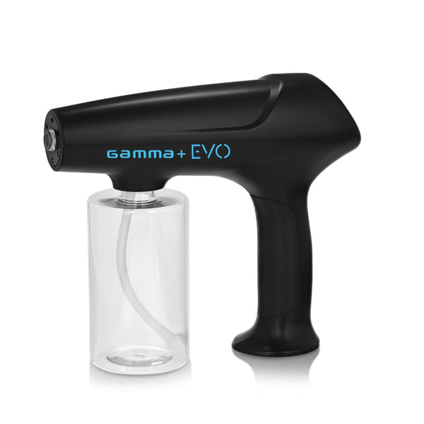 Evo Nano Mister- USB-C Rechargeable Portable Sprayer System Black