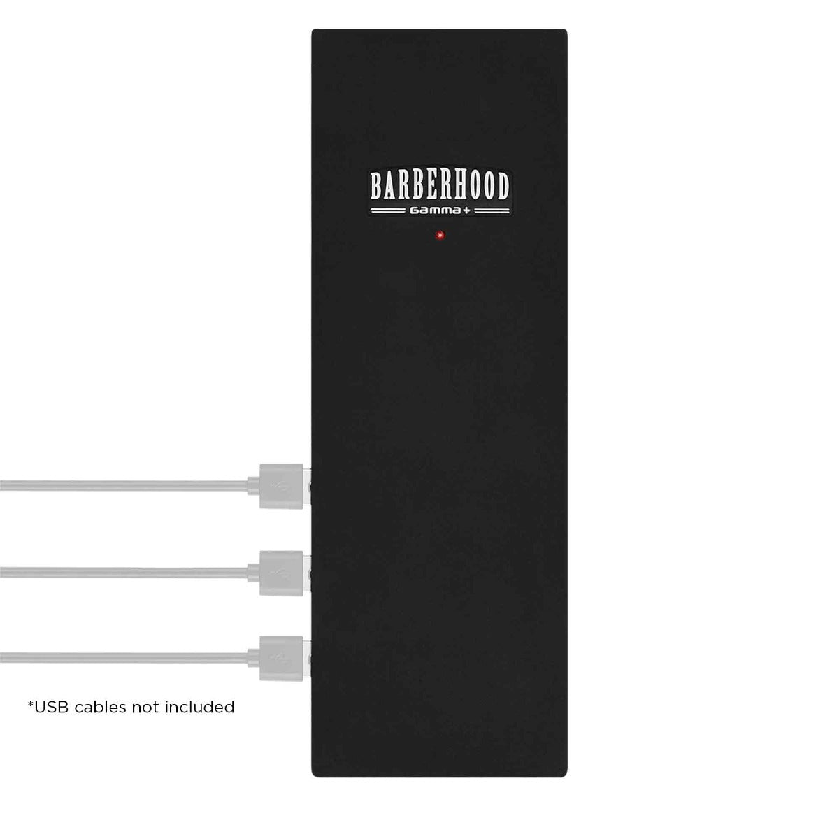 3 Port USB Hub Station Charging Block for Barber Tools and Devices