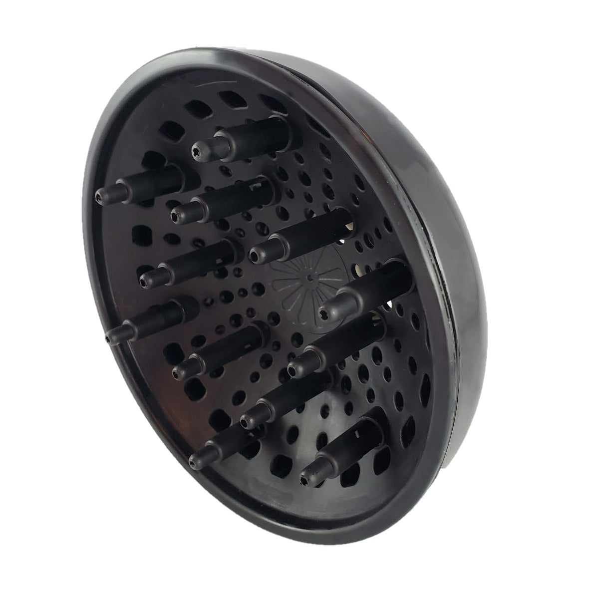 Compact Hair Dryer Diffuser Attachment