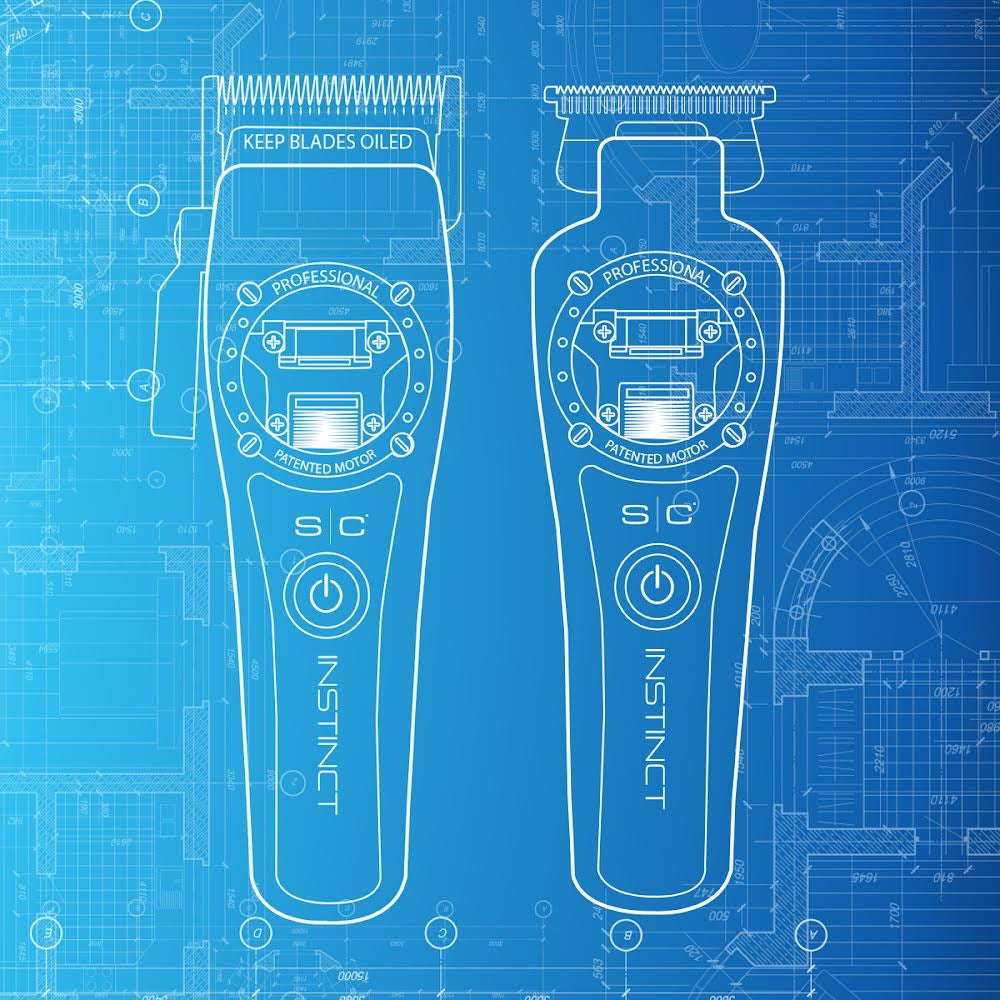 Instinct Professional Hair Clipper
