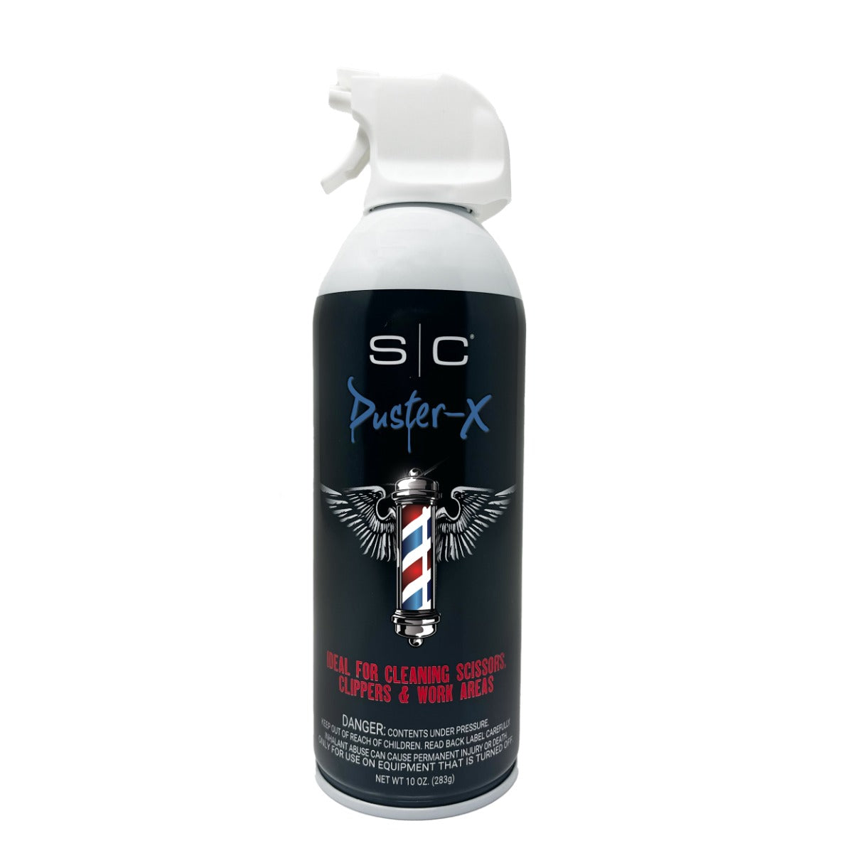 Duster-X - Barber & Stylist Duster Spray Aerosol 10 oz.