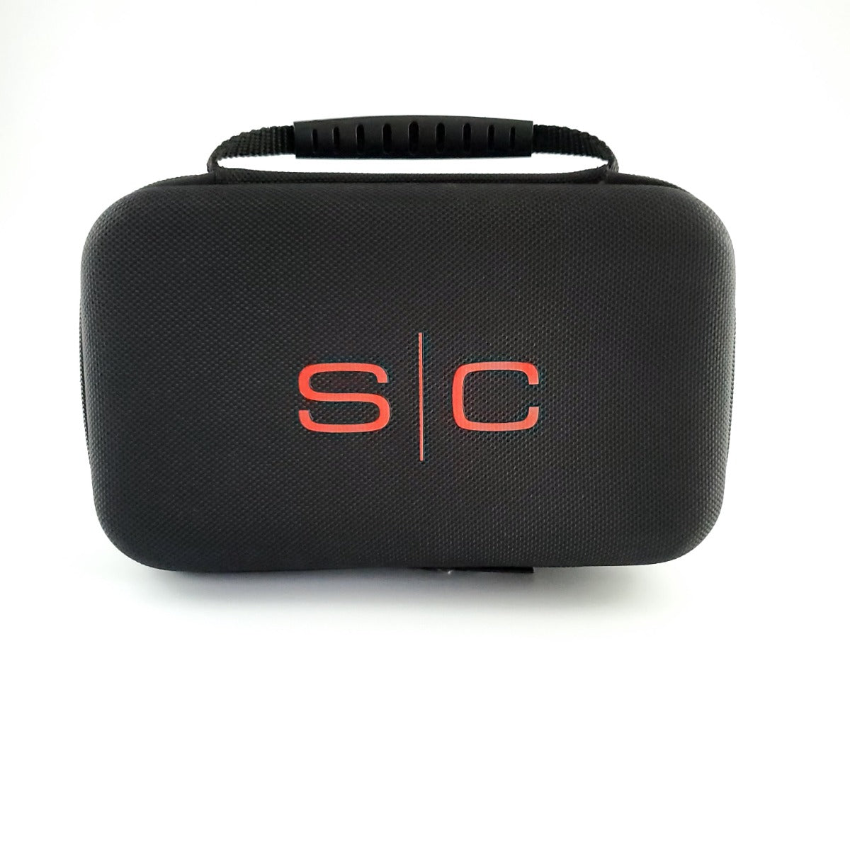 Compact Travel Case for Clippers, Trimmers, and Shaver Accessories