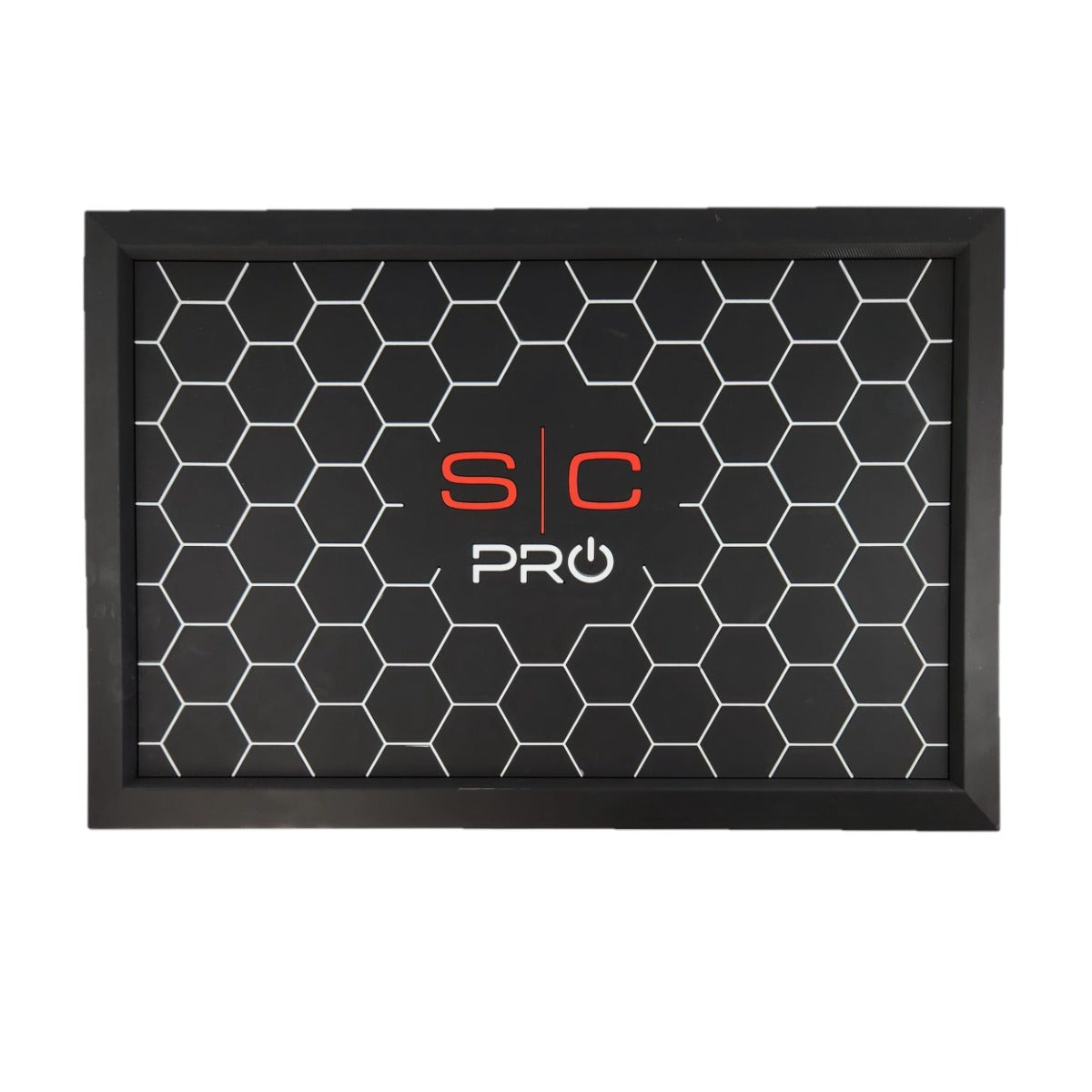 SIC Pro Non Slip Grip Heat Resistant Mat and Station Organizer