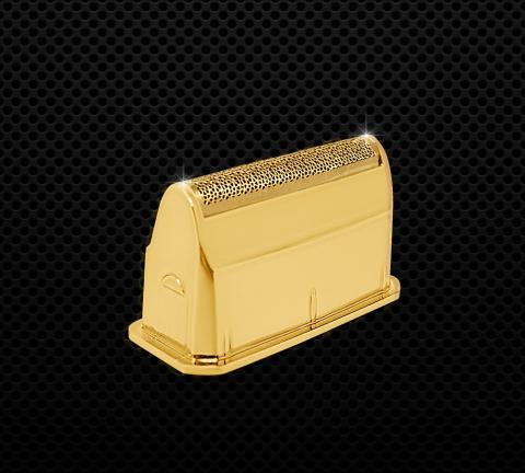 ディアブロ foil Replacement Gold Titanium Slick Foil Head for the StyleCraft