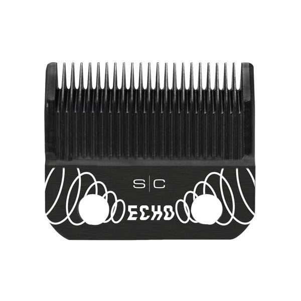Echo Black DLC Clipper Blade and Echo Deep Tooth Cutter