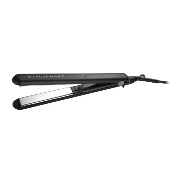 Main image of Flat Iron with 1" Titanium Plates