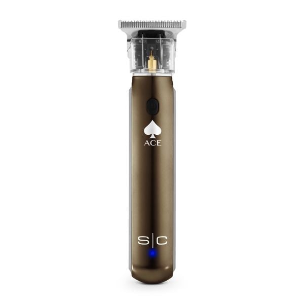 Ace Hair Trimmer with Rotary Motor viewed from front