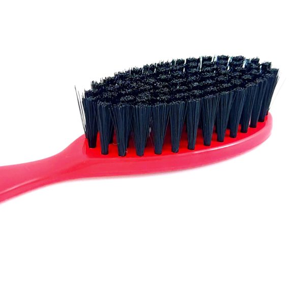StyleCraft The Fresh Cut Brush (3 Pack-Red)