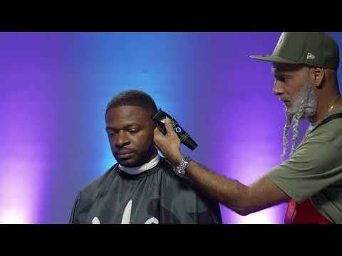 Instinct-X Professional Hair Clipper with IN2 Vector Motor