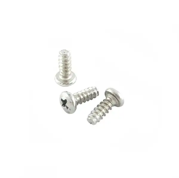 Replacement Absolute Alpha Hair Clipper Lid Screws 3-Pack