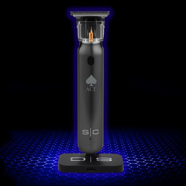 USB-C Portable Charging Dock Stand for Hair Clippers, Trimmers