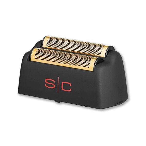 Gold Titanium Foil and Echo Cutters for Rebel Foil Shaver