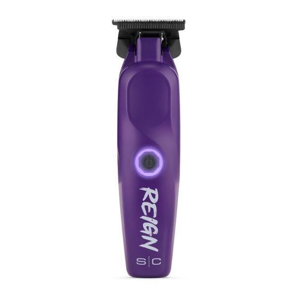 Reign trimmer with EON Digital Brushless Motor viewed from front