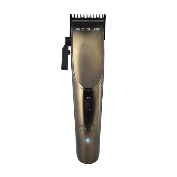 Rogue Clipper with Microchipped Magnetic Motor viewed from the front.