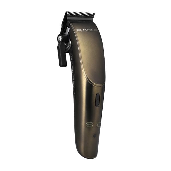 Rogue Clipper with Microchipped Magnetic Motor viewed from side angle