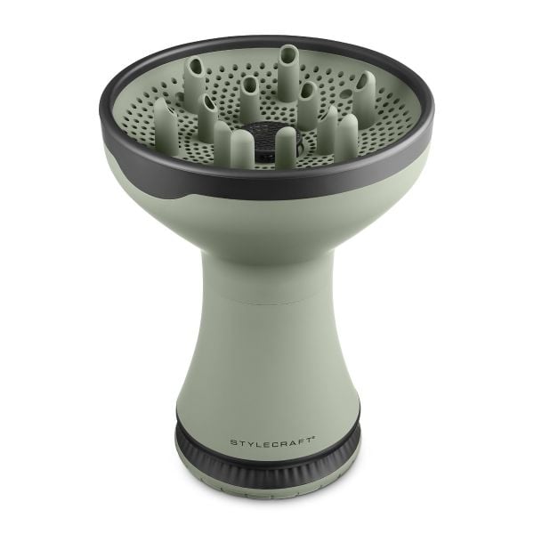 main image of dryer and diffuser