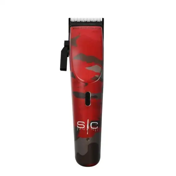 Replacement Camo Hair Clipper Lid Compatible with Ergo and Rogue Models