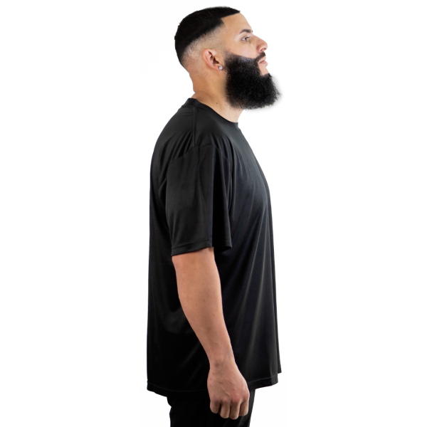 SC X Barber Strong Oversized Tee | StyleCraft
