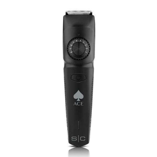 Ace Beard Blender with Supercharged Rotary Motor viewed from front