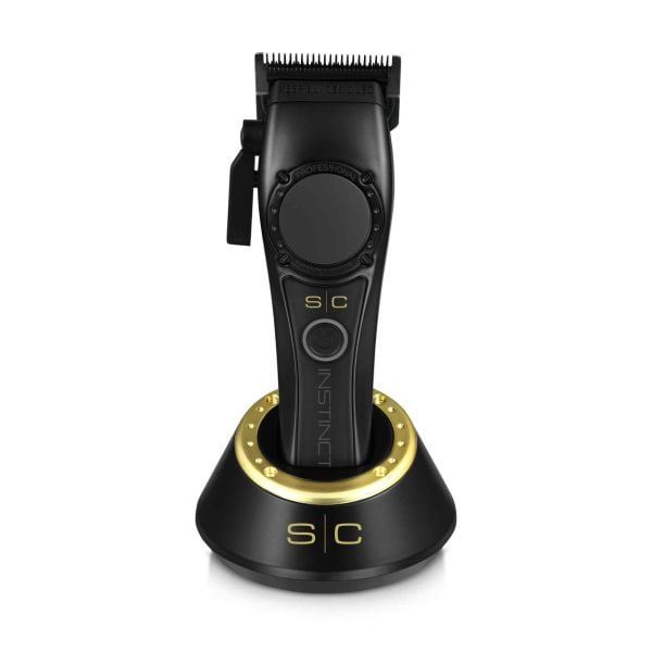 Instinct Professional Vector Motor Cordless Hair Clipper with