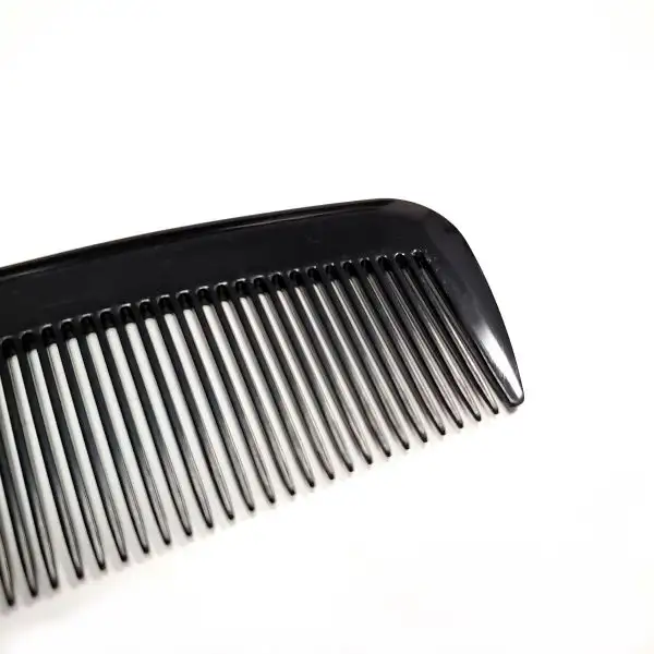 Professional Styling Hair Comb Heat-Resistant Static-Free Textured Handle