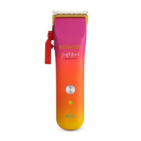 Solecito clipper viewed from the front