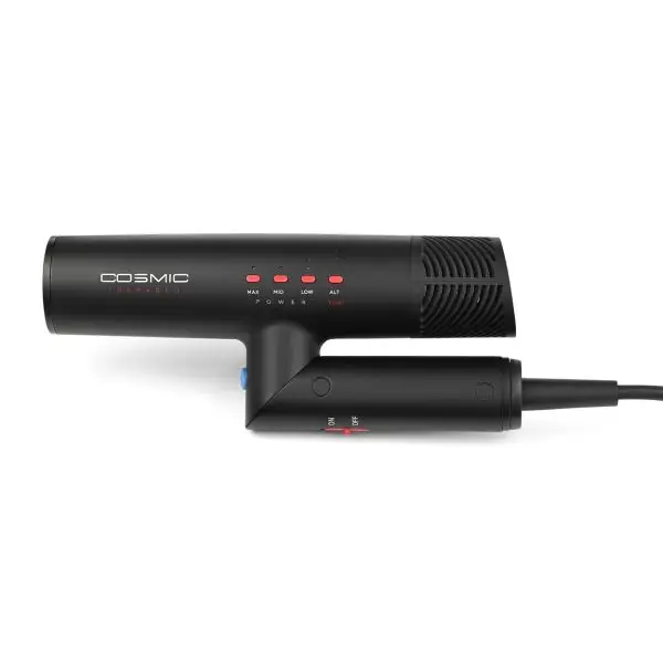 Cosmic - Professional Hair Dryer Digital Brushless Motor Ultra-Lightweight Infrared Technology