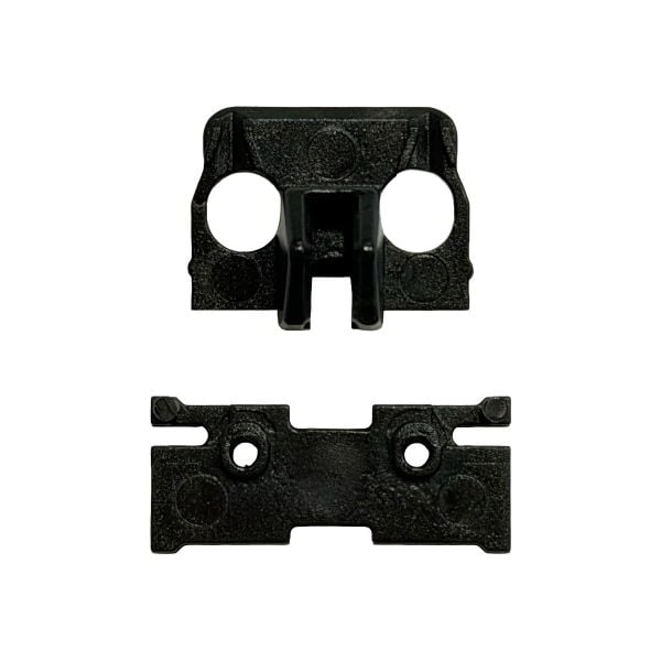 Trimmer Blade Base and CAM Follower (Black)