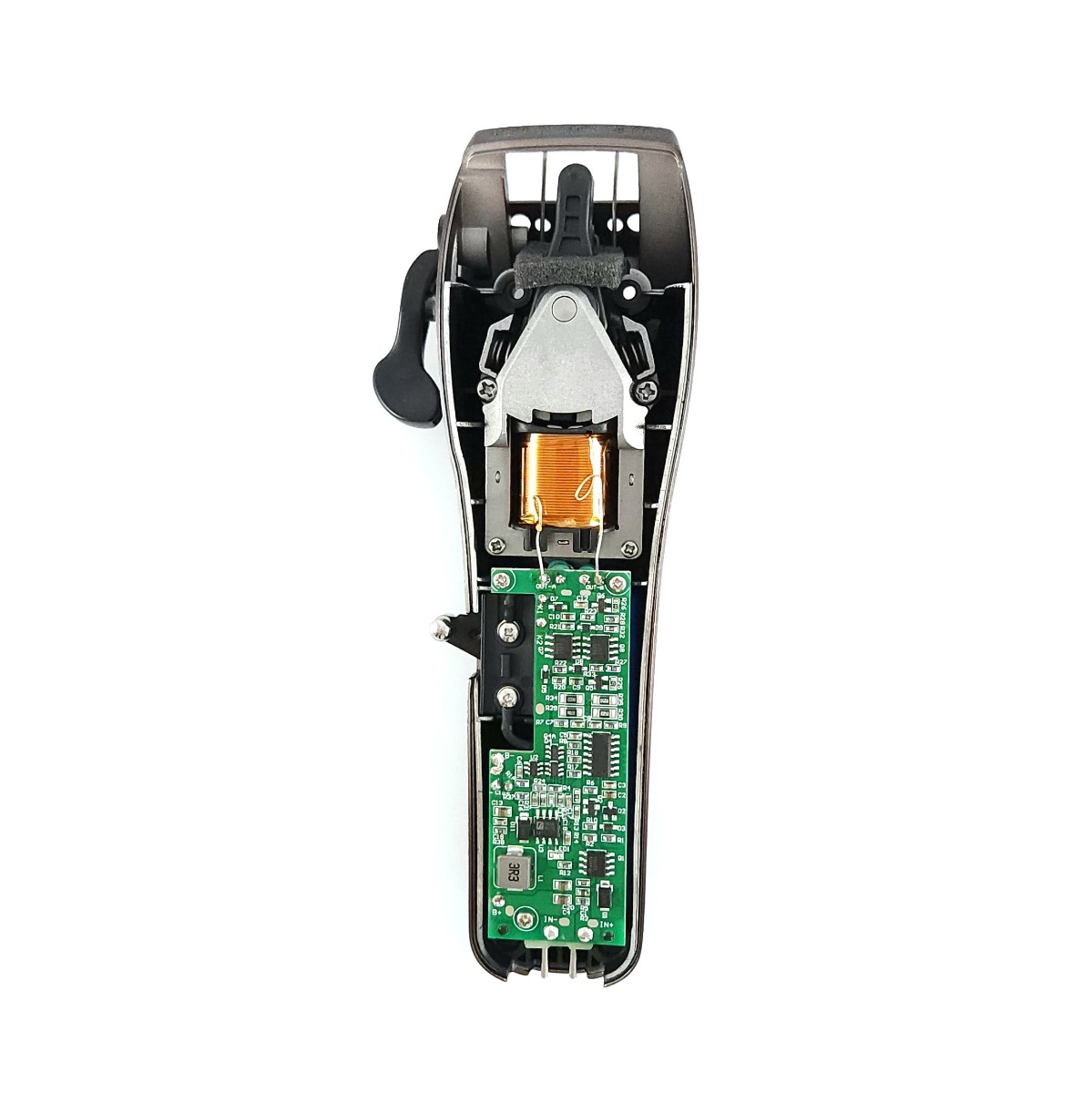 MAJORCRAFT CORKISH&AbuGarcia PROMAX　セット！ 1300 Maxtrak Cone Crusher – Emerald Equipment Systems Inc