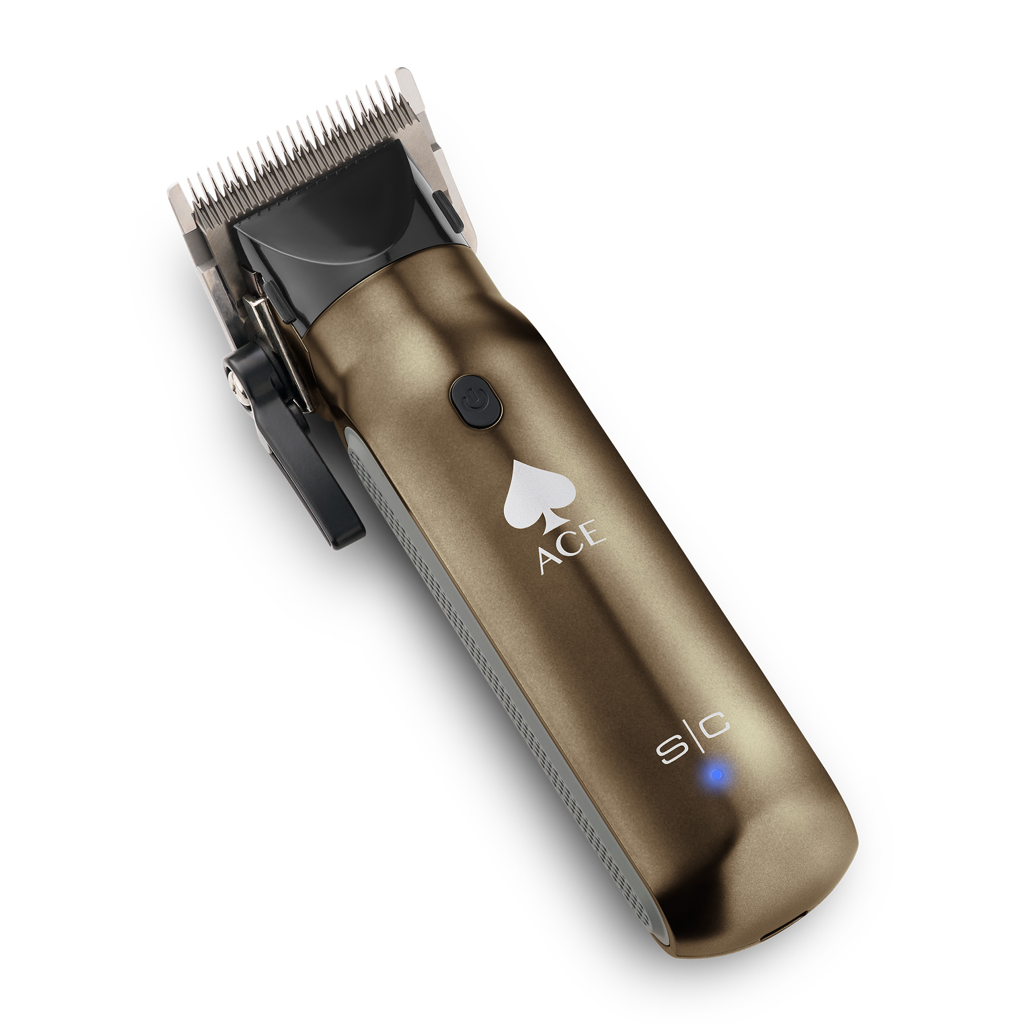ACE Cordless Hair Clipper with Rotary Motor | StyleCraft US