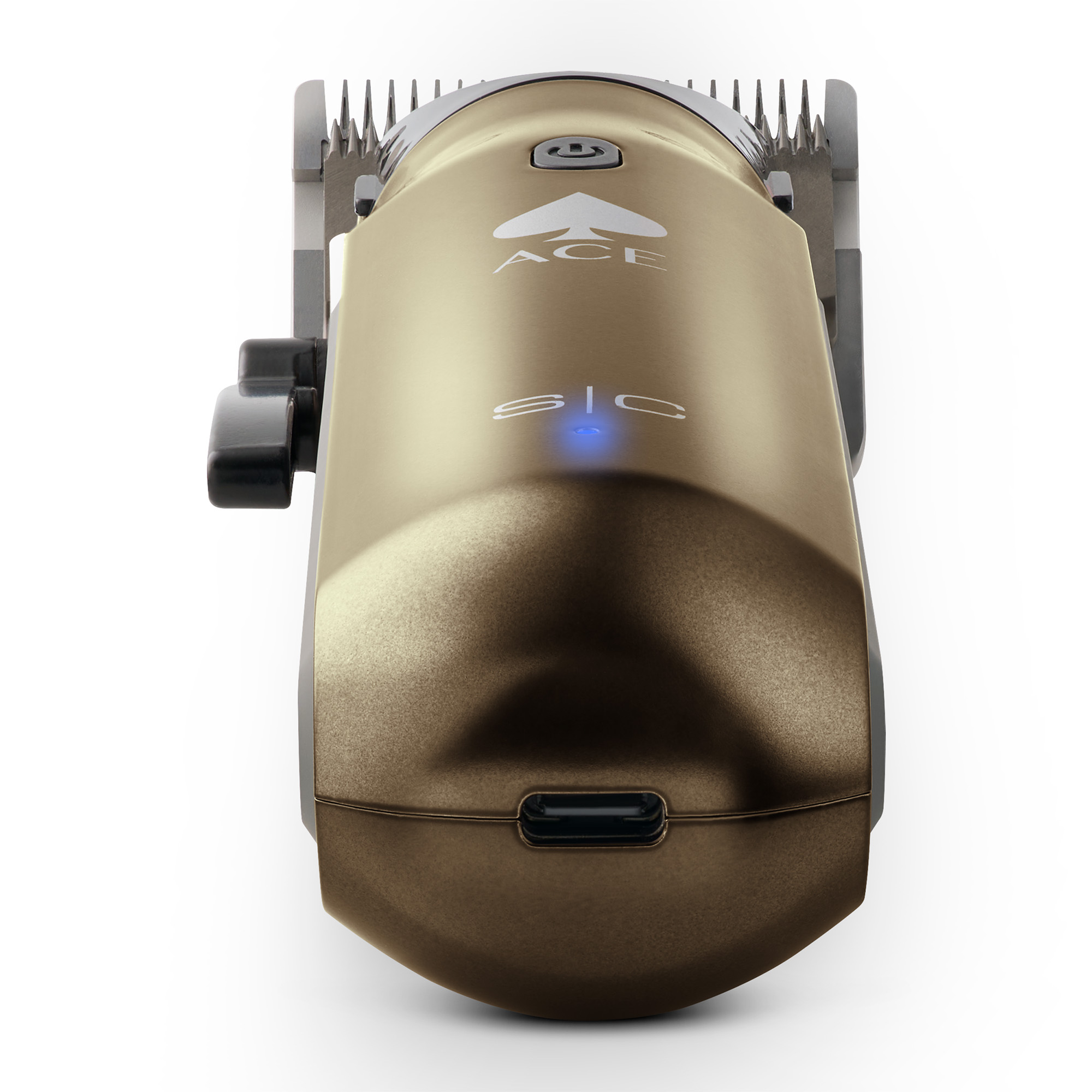 ACE Cordless Hair Clipper with Rotary Motor | StyleCraft US