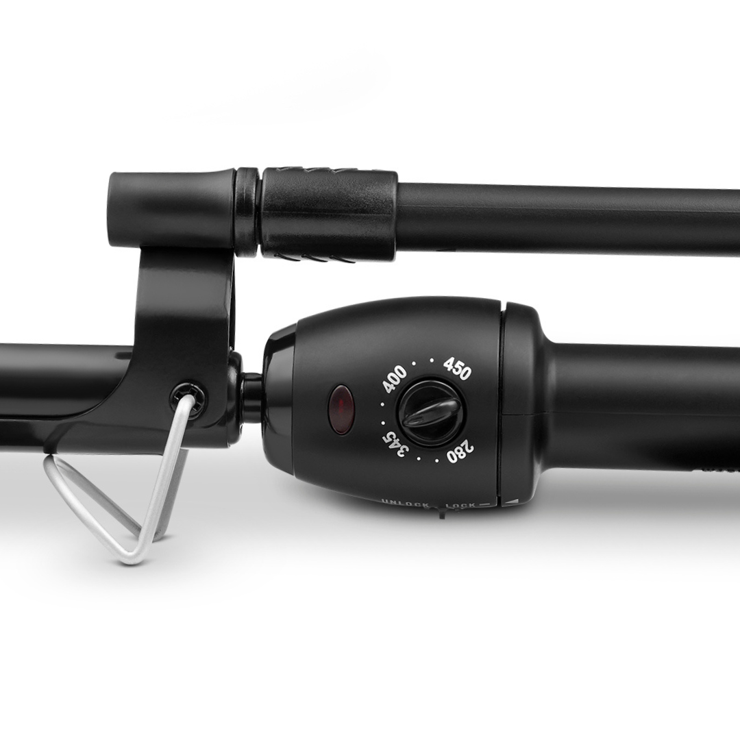 Image of items included in maintenance kit, such as screwdriver, stretch bracket, and small brush