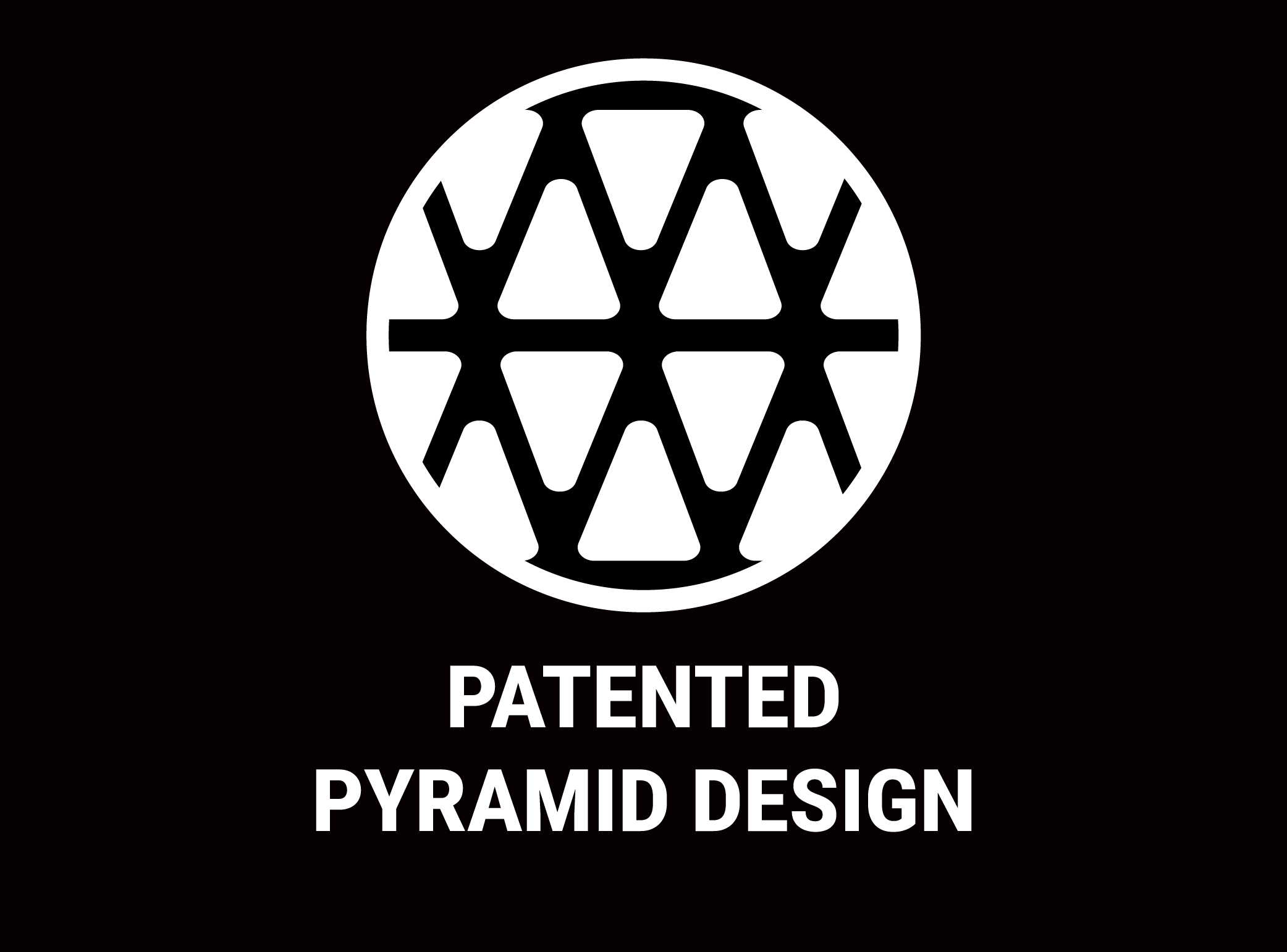 icon for patented pyramid design