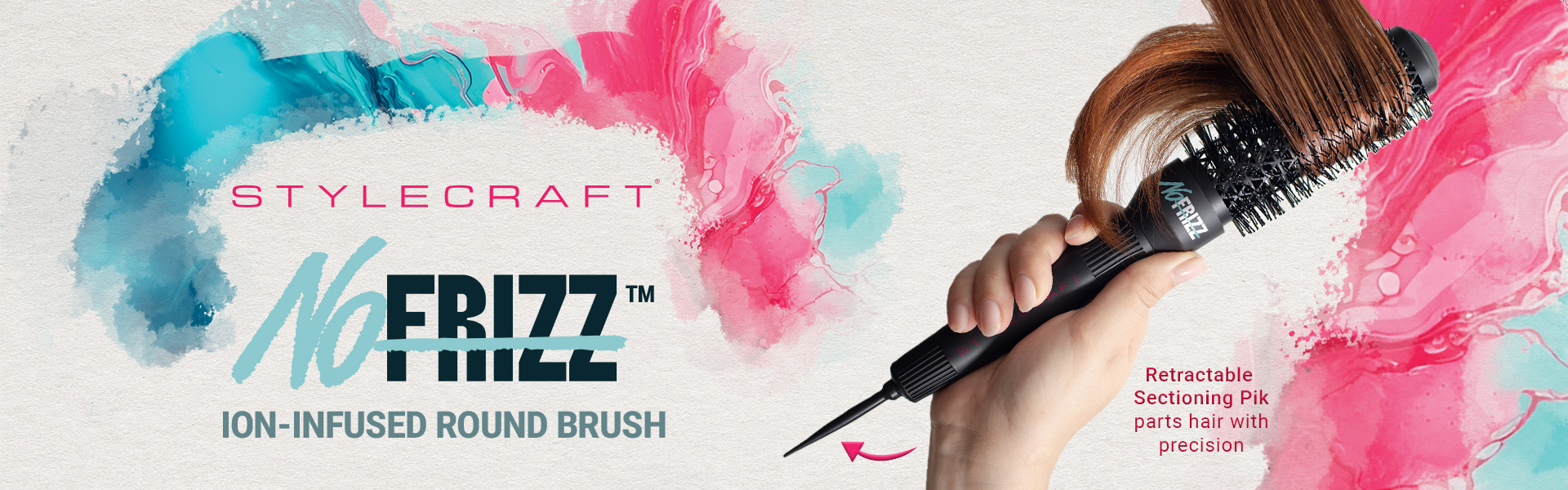 product banner with logo