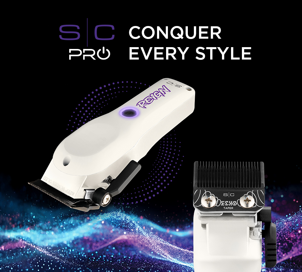 product banner with gold background