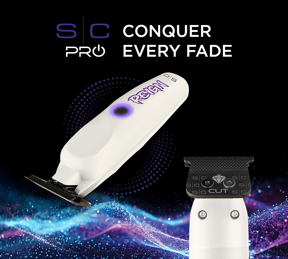 product banner with gold background