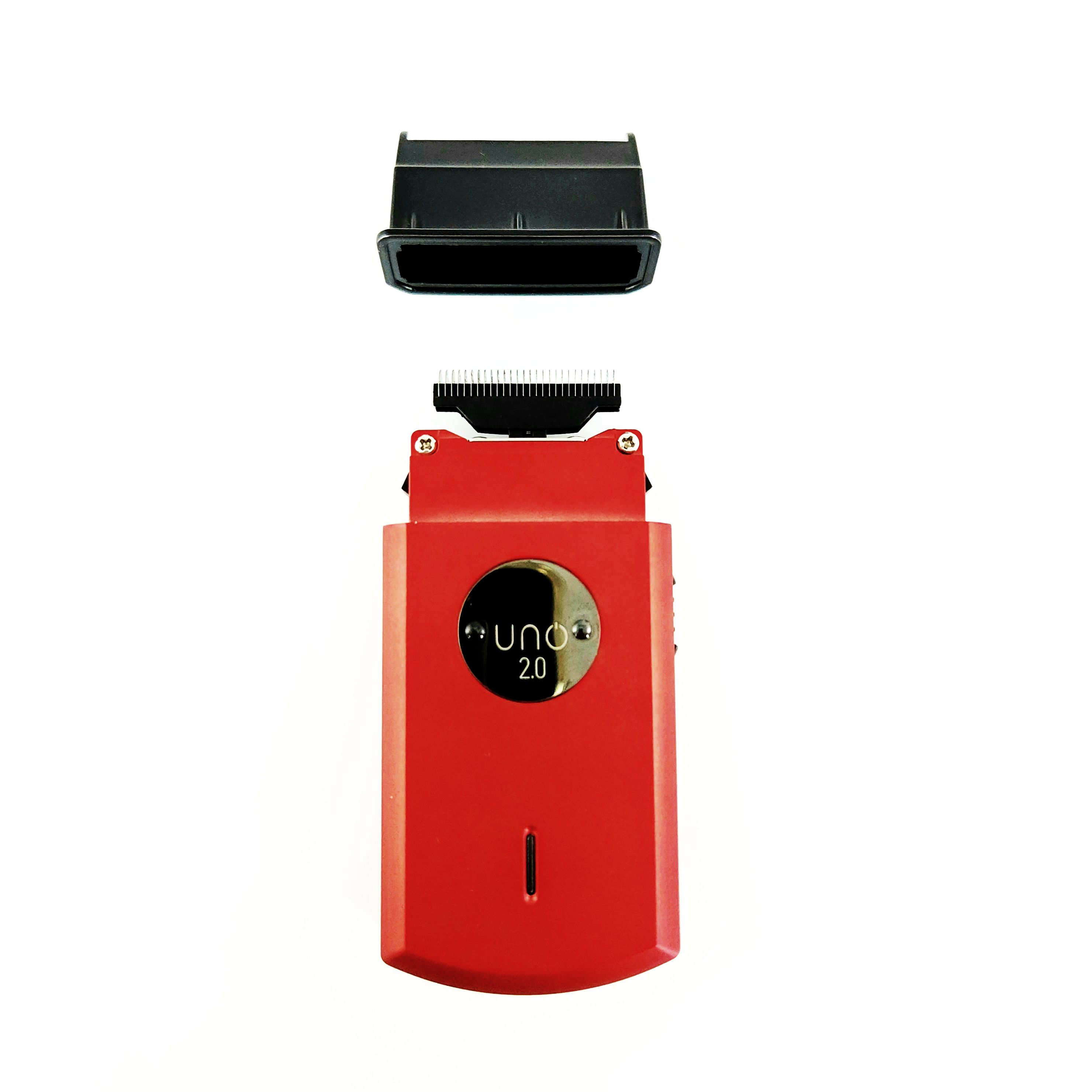 Image of items included in maintenance kit, such as screwdriver, stretch bracket, and small brush