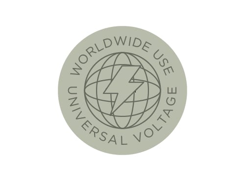 icon for USB-C rechargeable