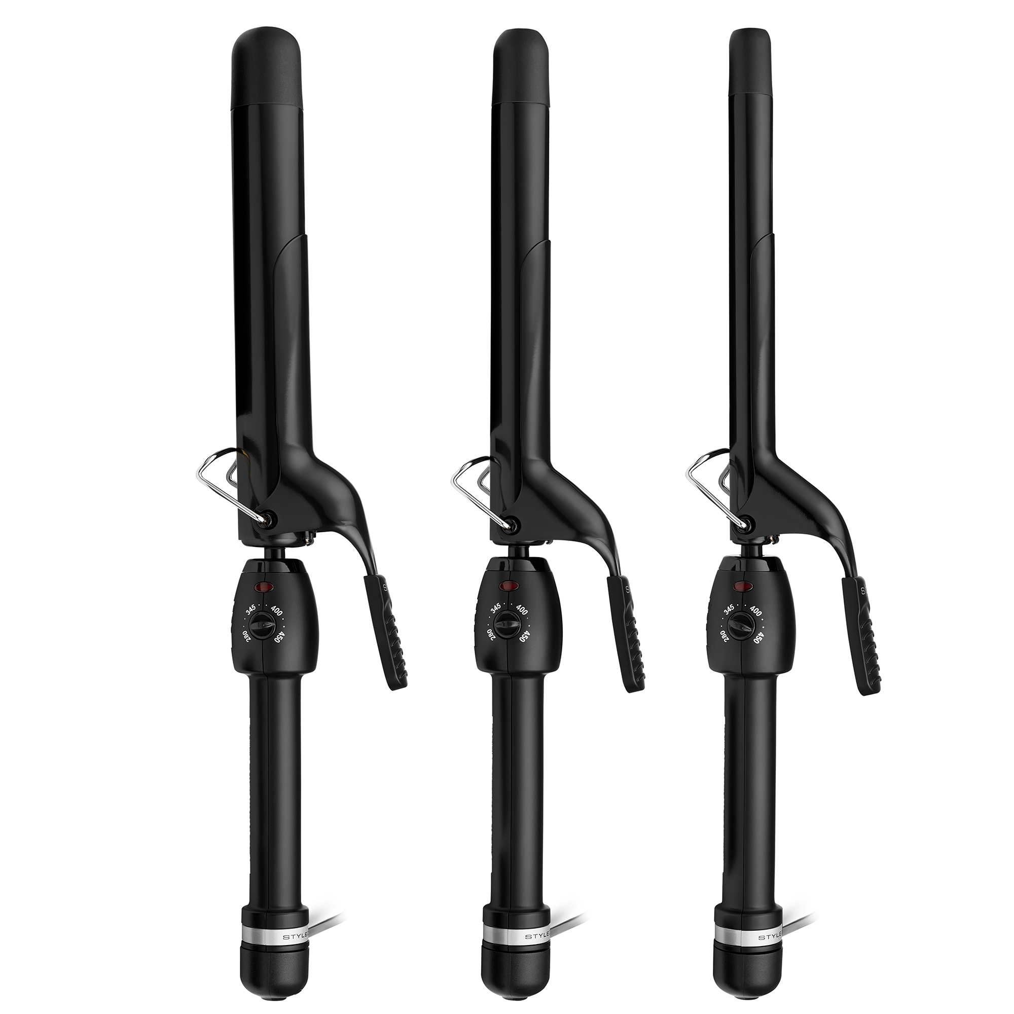 Image of items included in maintenance kit, such as screwdriver, stretch bracket, and small brush