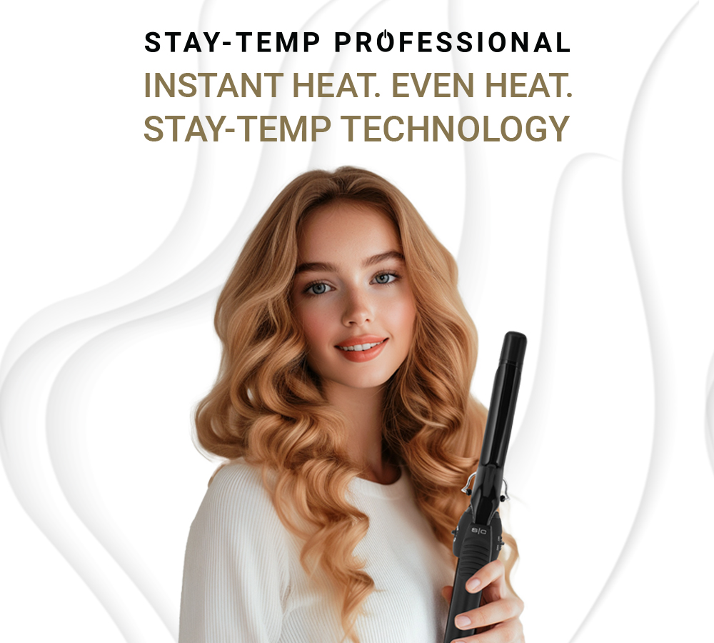 product banner with gold background