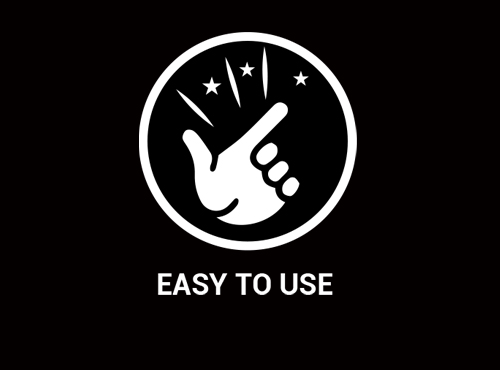 icon for USB-C rechargeable