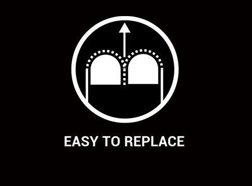 icon for removable drop top skeleton option