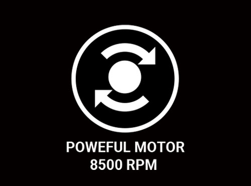 icon for adjustable zero gap blade