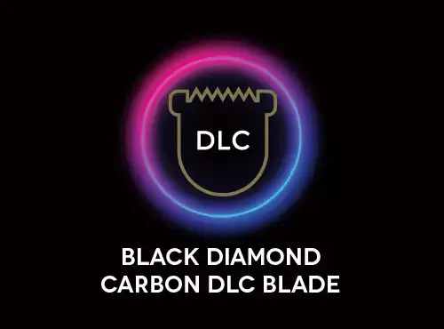 black diamond carbon DLC blade icon