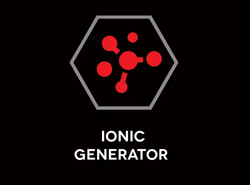 Ionic Generator icon